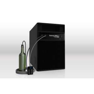 Self Contained Fully Ducted Through The Wall Wine Cooling System