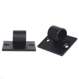 Floor-Ceiling Angled Base Plate