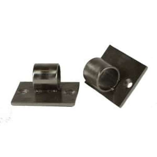 Floor to Ceiling Frames Angled Base Plate