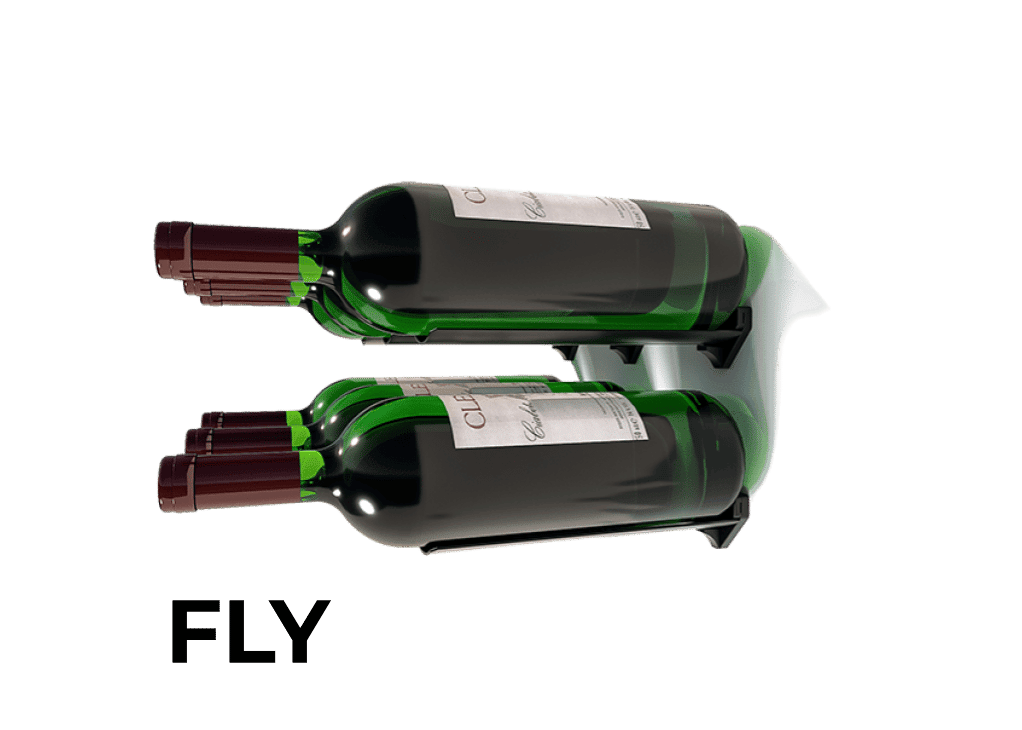 Contemporary Wine Racks