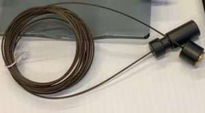 Cables/Cradle