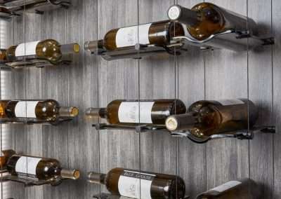 Floating Wine Racks, Cable Wine Systems, Wine Cable Systems, Float Wine Racks, Wall Mounted Wine Racks, Floor to Ceiling Wine racks, Modern Wine Racks