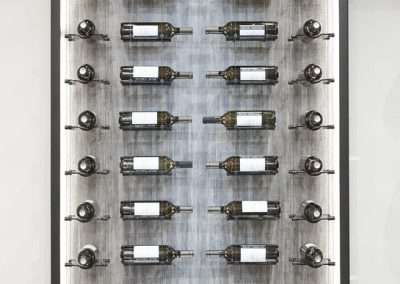 Floating Wine Racks, Cable Wine Systems, Wine Cable Systems, Float Wine Racks, Wall Mounted Wine Racks, Floor to Ceiling Wine racks, Modern Wine Racks