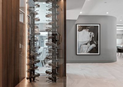 Ultra Wine Rails, Ultra Wine Racks, Floor to Ceiling Wine Racks, Metal Wine Racks, Under The Stairs Wine Racks, Wine Cellar
