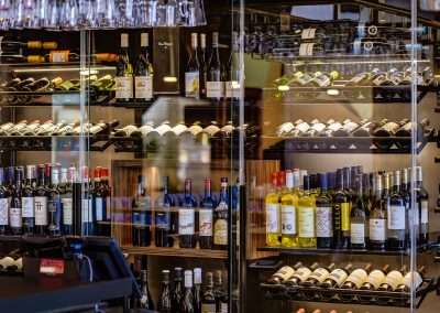 Metal Wine racks, Metal Racks, Metal Wine Racking, Metal Wine Display, Floor to Ceiling Wine Racks, Commercial Metal Wine Racks, Custom Wine Racks