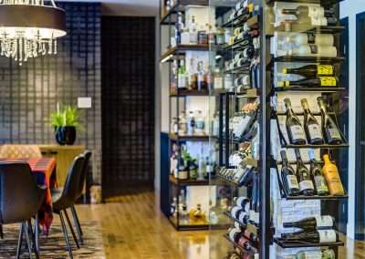 Metal Wine racks, Metal Racks, Metal Wine Racking, Metal Wine Display, Floor to Ceiling Wine Racks, Commercial Metal Wine Racks, Custom Wine Racks