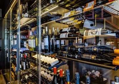 Metal Wine racks, Metal Racks, Metal Wine Racking, Metal Wine Display, Floor to Ceiling Wine Racks, Commercial Metal Wine Racks, Custom Wine Racks