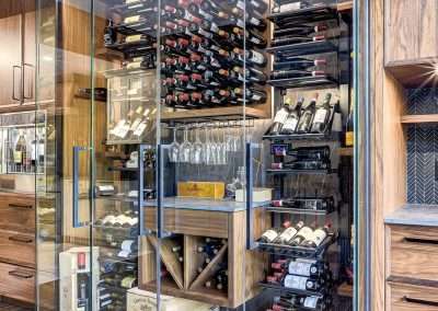 Metal Wine racks, Metal Racks, Metal Wine Racking, Metal Wine Display, Floor to Ceiling Wine Racks, Commercial Metal Wine Racks, Custom Wine Racks