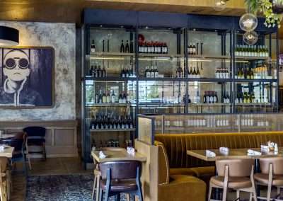 Metal Wine racks, Metal Racks, Metal Wine Racking, Metal Wine Display, Floor to Ceiling Wine Racks, Commercial Metal Wine Racks, Custom Wine Racks