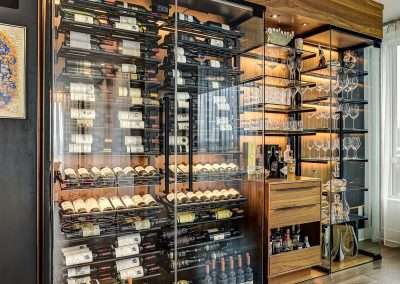 Metal Wine racks, Metal Racks, Metal Wine Racking, Metal Wine Display, Floor to Ceiling Wine Racks, Commercial Metal Wine Racks, Custom Wine Racks