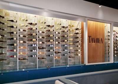 Millesime, Arcylic Wine Racks, Aluminum Wine Racks, Floor to ceiling wine racks, Wall Mounted Wine Racks, Metal Wine Racks, Glass Wine Cellar, VintageView