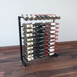 Island Display Racks Commercial Wine Racks