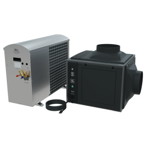 Wine Guardian DSO25 Ducted Split Cooling Unit , Closet Wine Cellar Cooling System