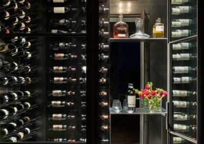 Wall Wine Panels, Wine Panels, Metal Wall Mounted Wine Panels, Wine Storage Panels, Modern Wall Wine Panels