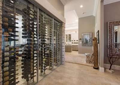 W series Wine Wall Post , Wall Wine Rack Kits, Floor to Ceiling Wine Racks, Metal Wall Wine Racks, Commercial Wine Racks, Contemporary Wine Racks