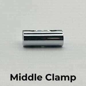 Middle clamp (a)