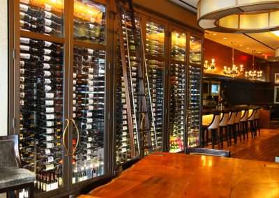 VintageView, Wine Wall Racks, Commerical Wine Racks, Wood & Metal Wine Racks, Wall Mounted Wine Racks