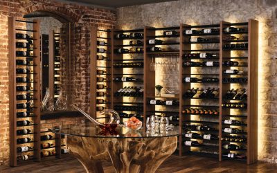 Wine Cellar Design Trends: Basement Edition | Best Wine Storage Ideas