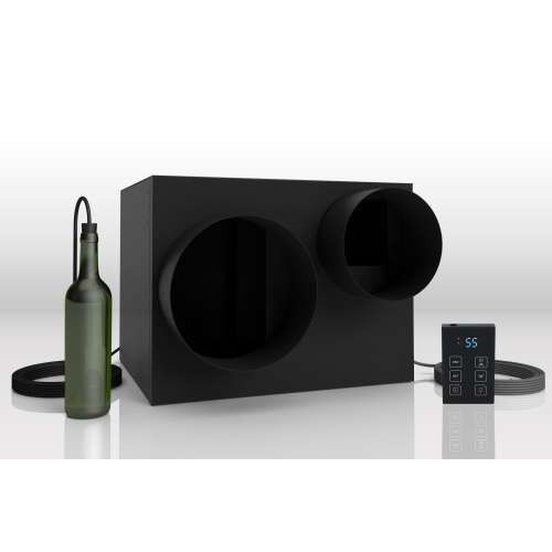 Whisperkool Ducted Split System, Ducted Split Wine Cellar Cooling Unit