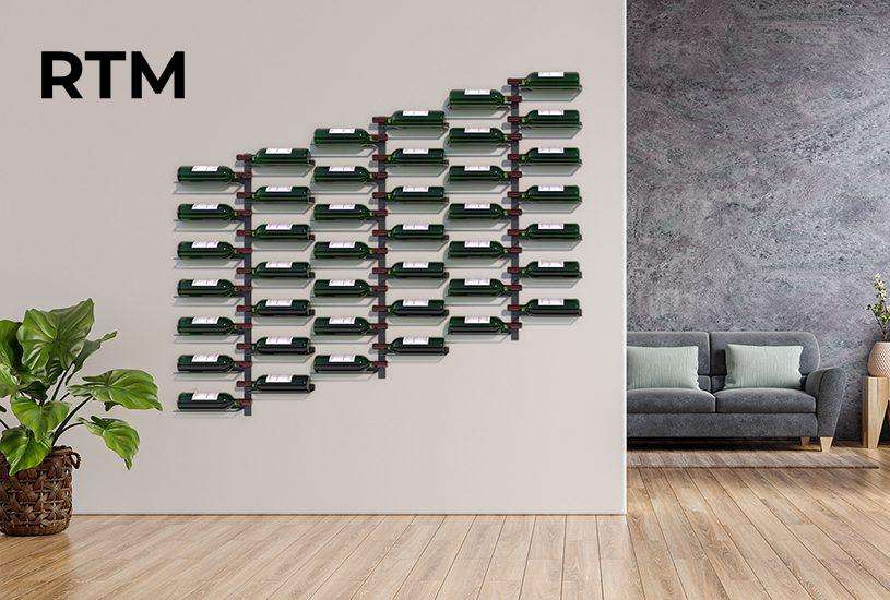 Modern Wine Racks