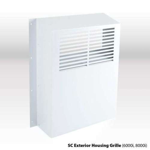 Whisperkool Through The Wall Accessories, Whisperkool Self Contained Accessories, Whisperkool SC PRO Accessories