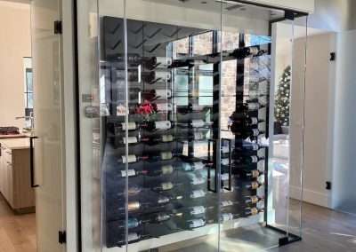 Wall Wine Panels, Wine Panels, Metal Wall Mounted Wine Panels, Wine Storage Panels, Modern Wall Wine Panels