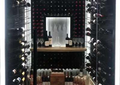 Wall Wine Panels, Wine Panels, Metal Wall Mounted Wine Panels, Wine Storage Panels, Modern Wall Wine Panels