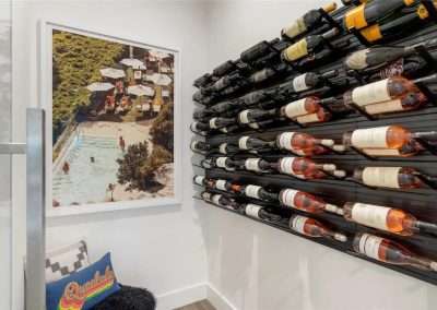 Wall Wine Panels, Wine Panels, Metal Wall Mounted Wine Panels, Wine Storage Panels, Modern Wall Wine Panels