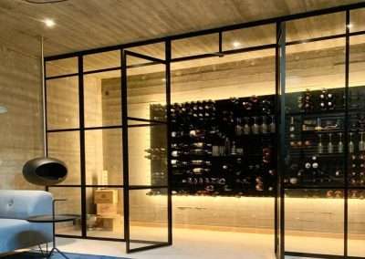 Wall Wine Panels, Wine Panels, Metal Wall Mounted Wine Panels, Wine Storage Panels, Modern Wall Wine Panels