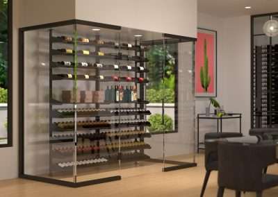 Metal Wine Racks, Wine Showcase Cabinet, Metal Racks, Wall Wine Racks, Floor to ceiling Wien Racks, Contemporary Wine Cellar, Affordable Wien Racks