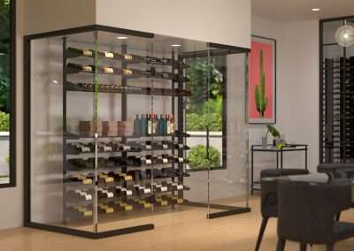 Metal Wine Racks, Wine Showcase Cabinet, Metal Racks, Wall Wine Racks, Floor to ceiling Wien Racks, Contemporary Wine Cellar, Affordable Wien Racks