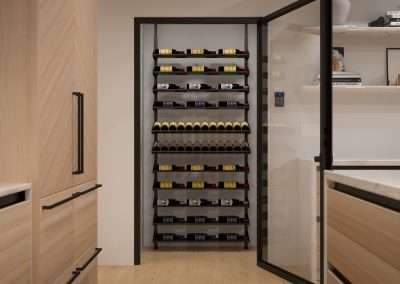Metal Wine Racks, Wine Showcase Cabinet, Metal Racks, Wall Wine Racks, Floor to ceiling Wien Racks, Contemporary Wine Cellar, Affordable Wien Racks