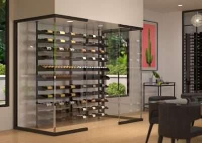 Metal Wine Racks, Wine Showcase Cabinet, Metal Racks, Wall Wine Racks, Floor to ceiling Wien Racks, Contemporary Wine Cellar, Affordable Wien Racks