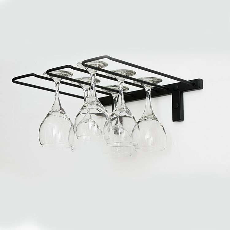 Wall Mount Wine Rack