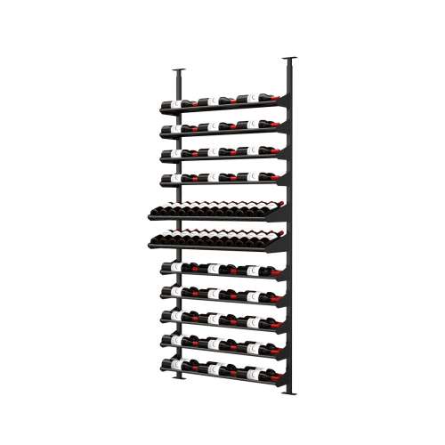 Wine Showcase Cabinet, Wine Display Kits, Wine Display Shelves, Wine Racking System