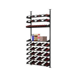 Metal Wine Display Kits, Metal Wine Racks, Metal Racks, Metal Wine Display