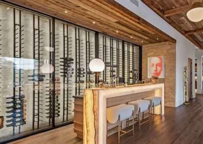 Ultra Wine Rails, Ultra Wine Racks, Floor to Ceiling Wine Racks, Metal Wine Racks, Under The Stairs Wine Racks, Wine Cellar