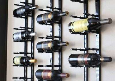 Floor to Ceiling Wine Racks, Ultra Wine Racks, Custom Wine Racks, Aluminum Wine Pegs, Contemporary Wine Racks, Wall Mounted Wine Racks, Under The Stairs Wine Racks