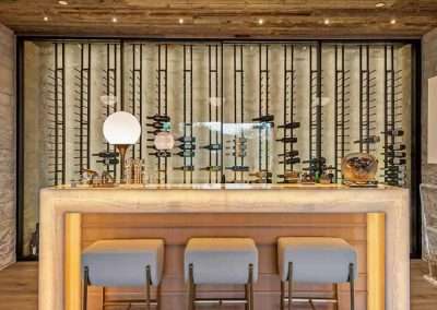 Ultra Wine Rails, Ultra Wine Racks, Floor to Ceiling Wine Racks, Metal Wine Racks, Under The Stairs Wine Racks, Wine Cellar