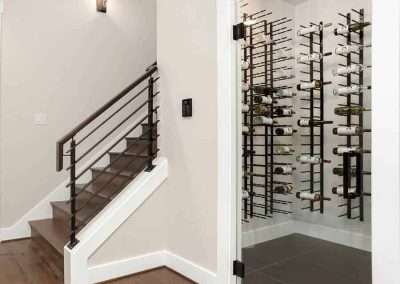 Floor to Ceiling Wine Racks, Ultra Wine Racks, Custom Wine Racks, Aluminum Wine Pegs, Contemporary Wine Racks, Wall Mounted Wine Racks, Under The Stairs Wine Racks