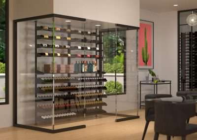 Metal Wine Racks, Wine Showcase Cabinet, Metal Racks, Wall Wine Racks, Floor to ceiling Wien Racks, Contemporary Wine Cellar, Affordable Wien Racks