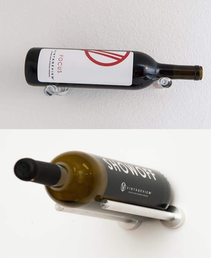 Contemporary Wine Racks