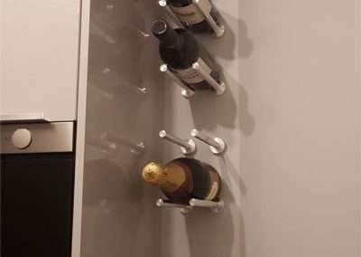 Custom Wine Pegs, Metal Wine Pegs, Aluminum Wine Pegs, Wall Mounted Wine Pegs,
