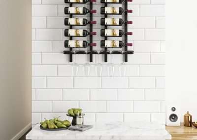 VintageView, Wine Wall Racks, Commerical Wine Racks, Wood & Metal Wine Racks, Wall Mounted Wine Racks