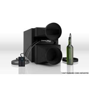 Through The Wall, Self Contained Wine Cooling System, Exterior Grade. Fully Ducted Wine Cooling System