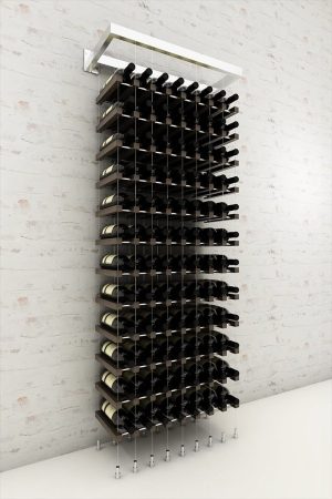 Adaptive Cable Wine Rack System