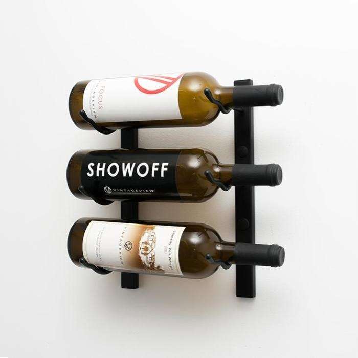 Wall Mount Wine Rack