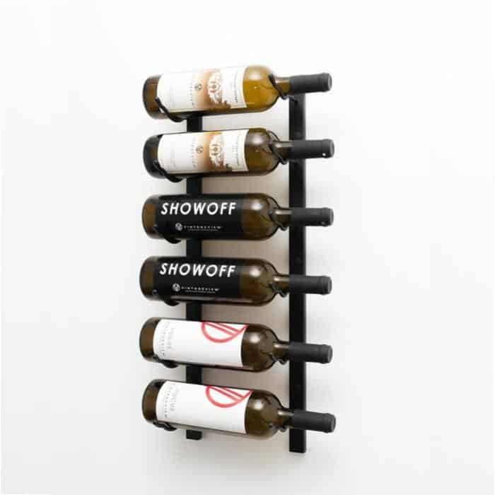 Wall Mounted Wine Rack