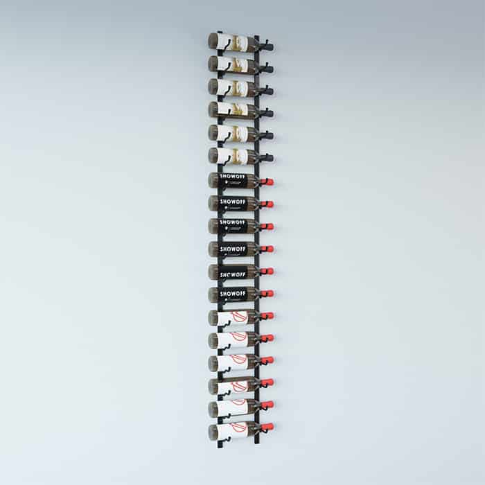 Wall Mount Wine Rack
