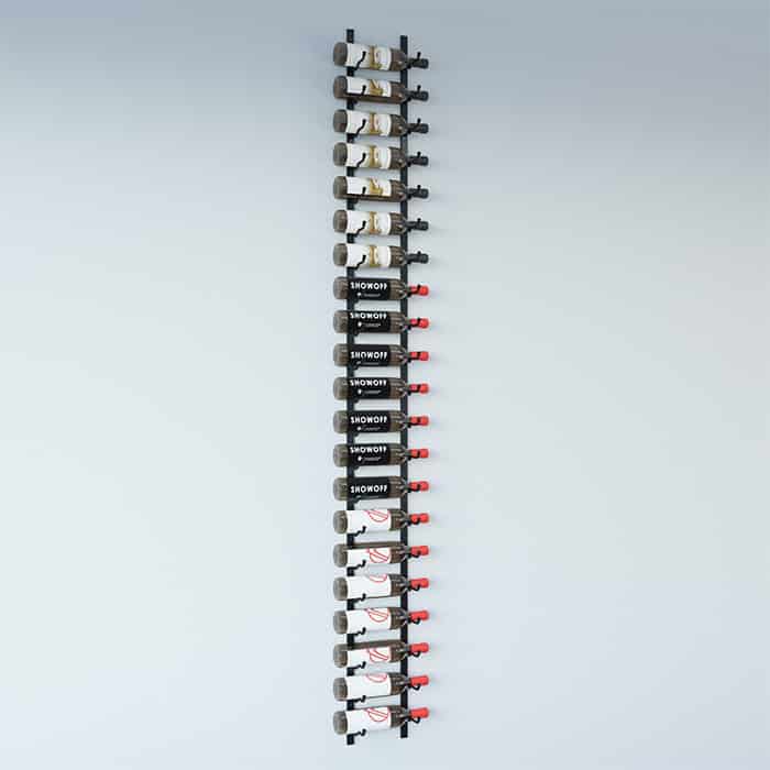 Wall Mount Wine Rack